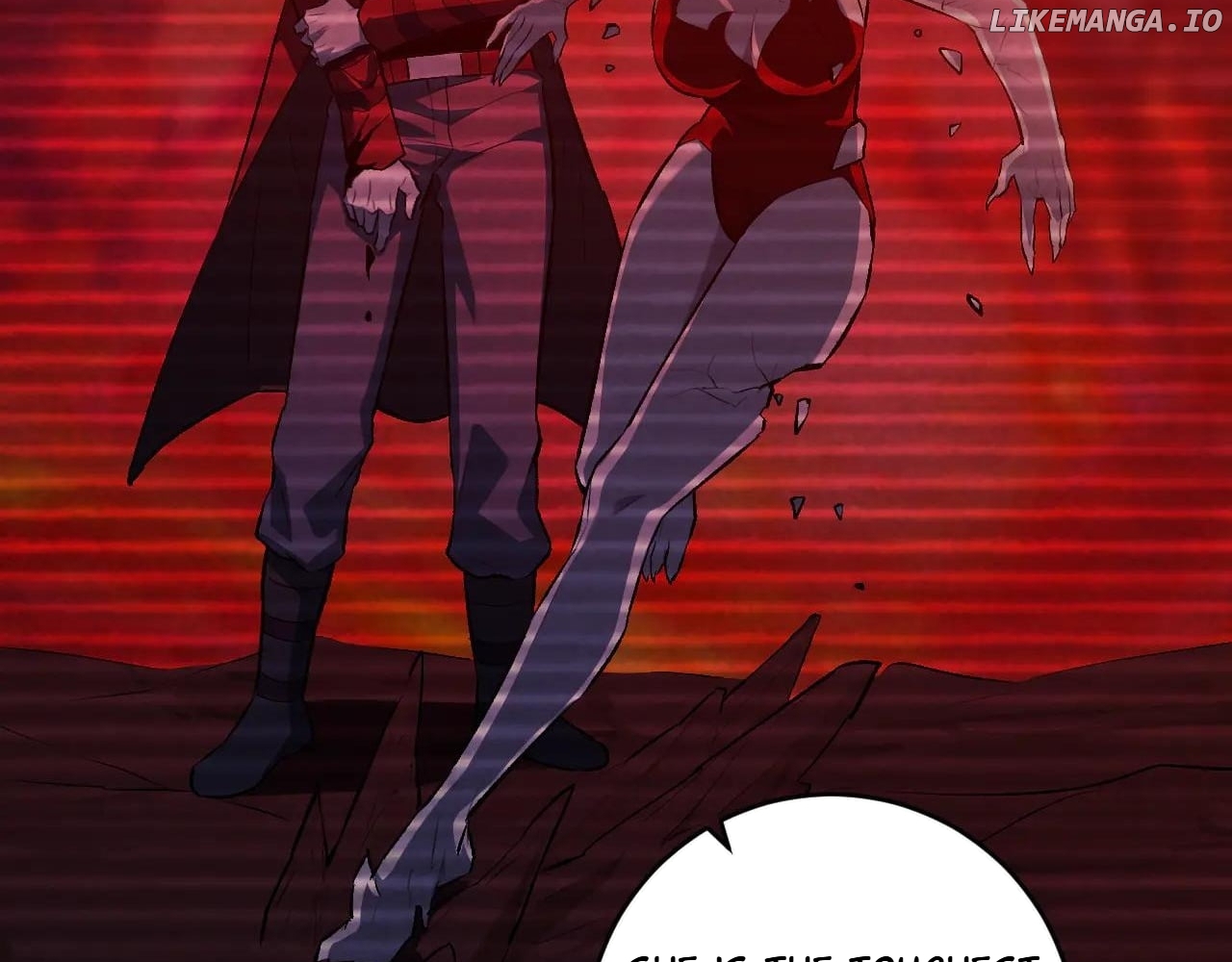 Doomsday for All: Me, Virus Monarch Chapter 54 - page 75